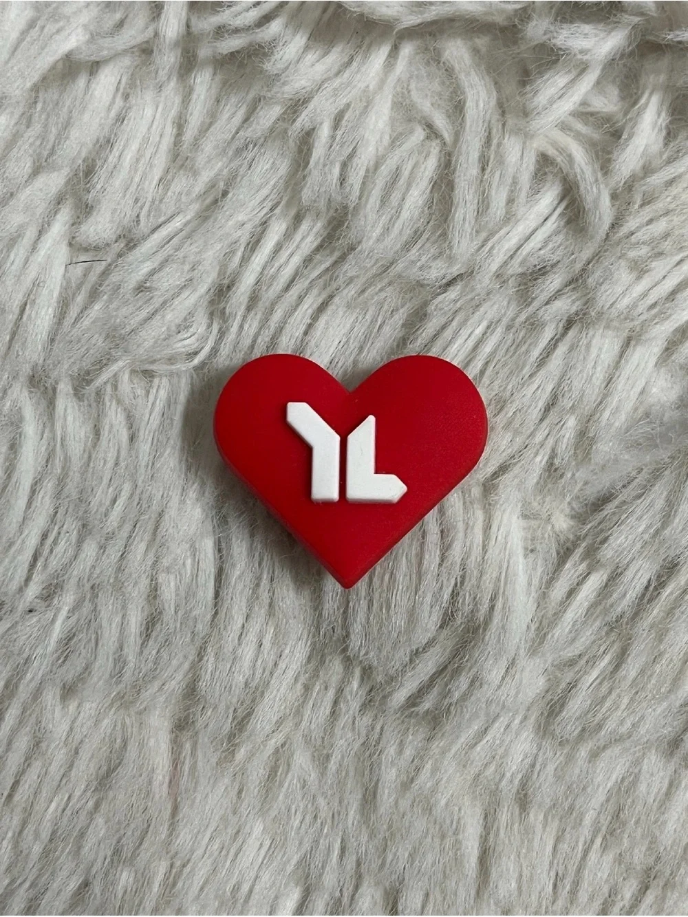 Young Life Croc Charm